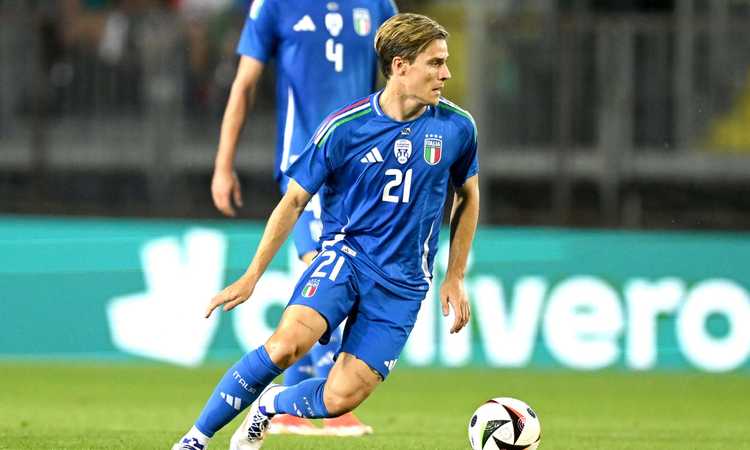 Nicolò Fagioli testato tra i titolari per Svizzera-Italia: cosa filtra verso il match