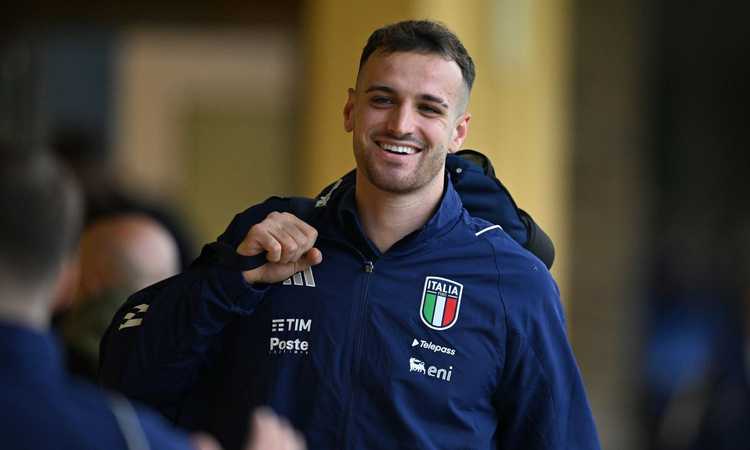Italia, la scelta su Gatti per la prossima partita. A Spalletti mancherà Calafiori