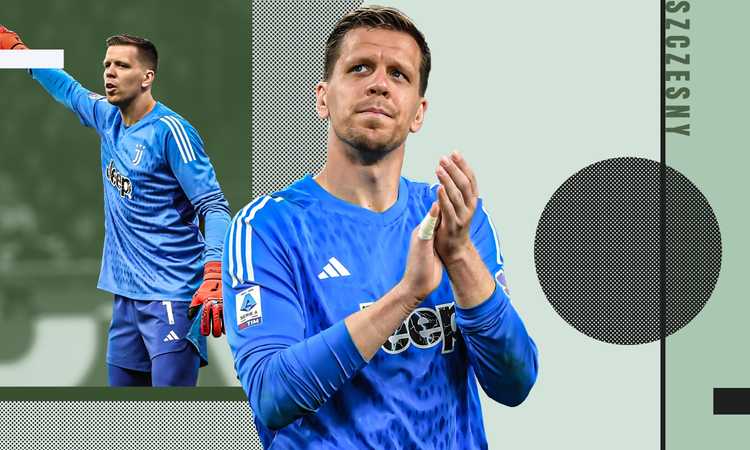 Szczesny lascia la Juventus, è UFFICIALE: risoluzione consensuale del contratto, la nota del club