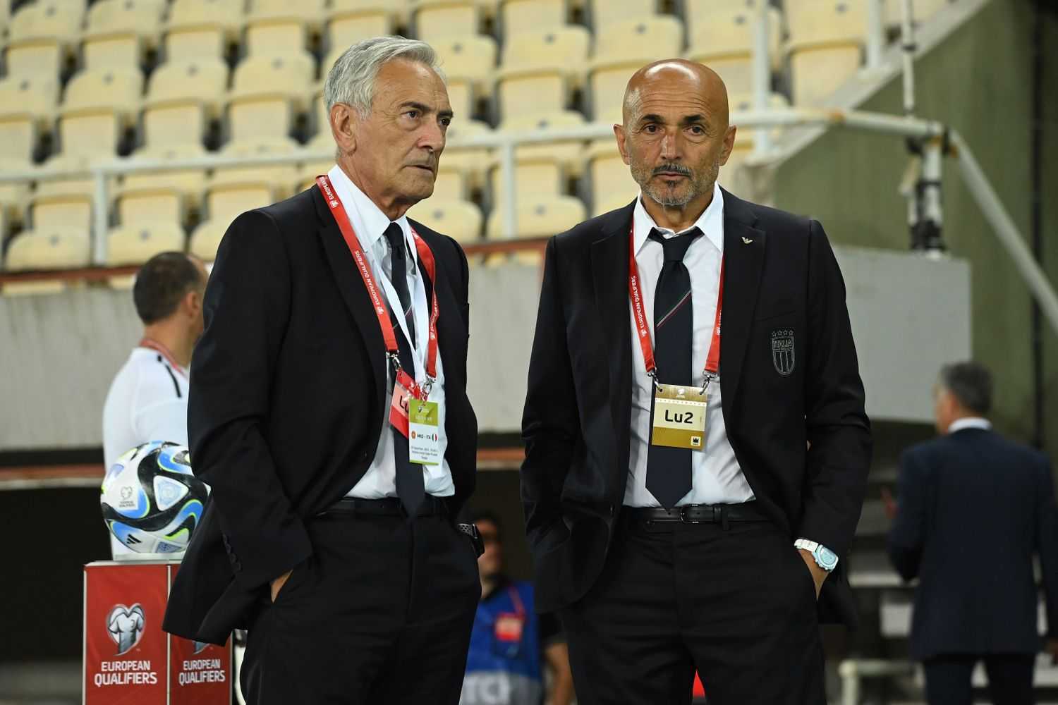 CorSport - Italia, Gravina e Spalletti: destino incrociato. I tre scenari per il futuro, ecco cosa può succedere