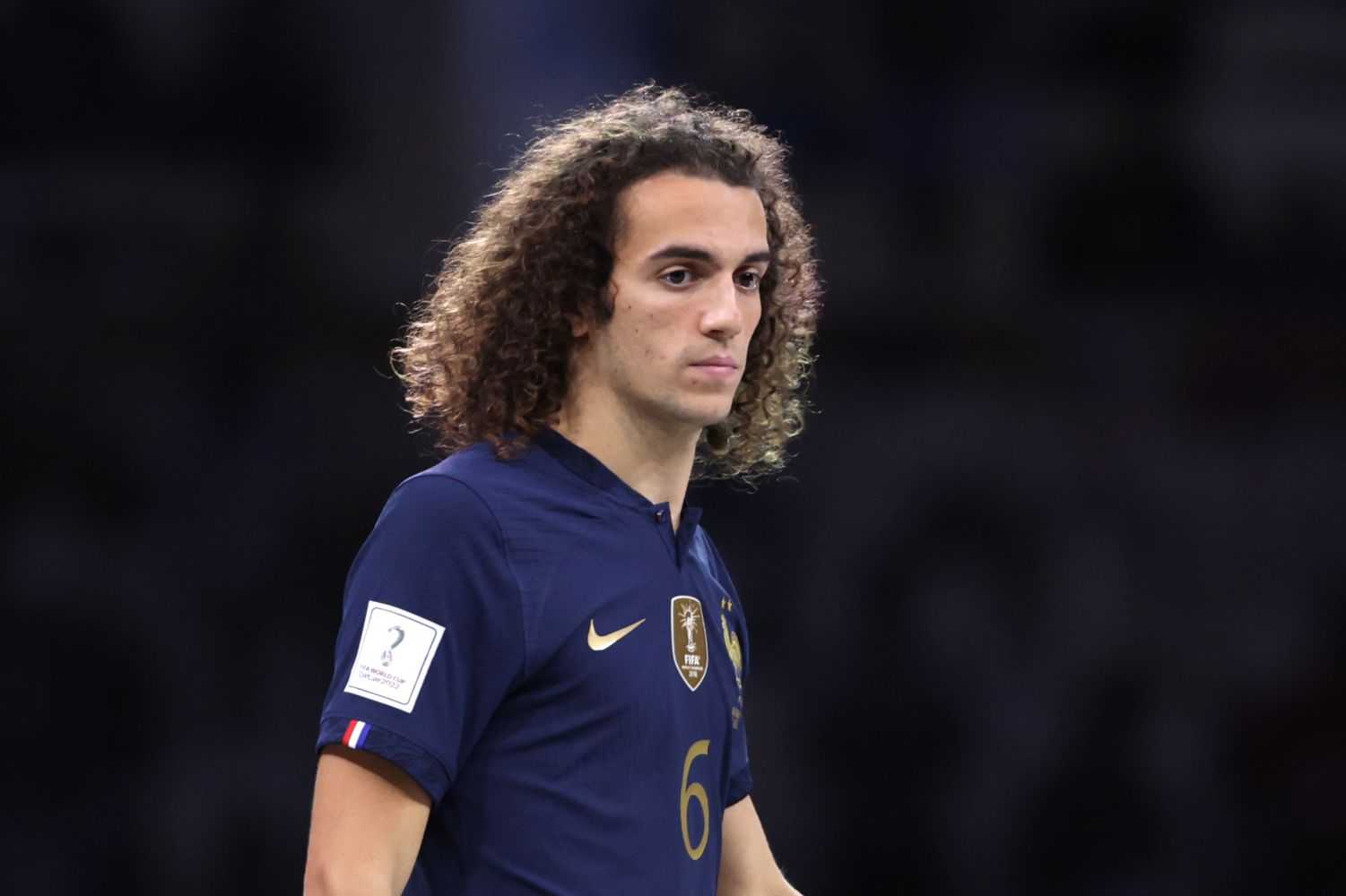 Guendouzi a rischio per Juventus-Lazio: infortunio con la Francia, le condizioni