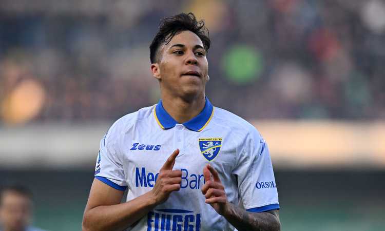 Kaio Jorge, la risposta del Cruzeiro al comunicato del Santos