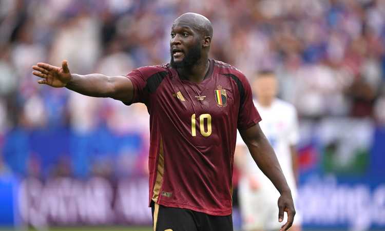 Napoli, slitta l'arrivo di Lukaku: cosa sta succedendo