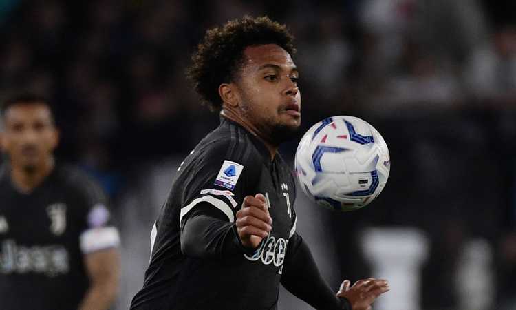 Gazzetta - Juventus, ansia McKennie: 'lieve lesione', ecco cosa si teme