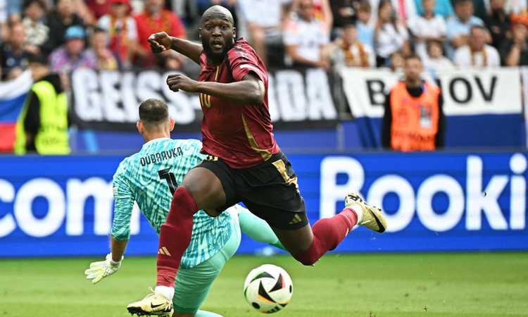 Chiellini difende Lukaku dalle critiche: cosa ha detto