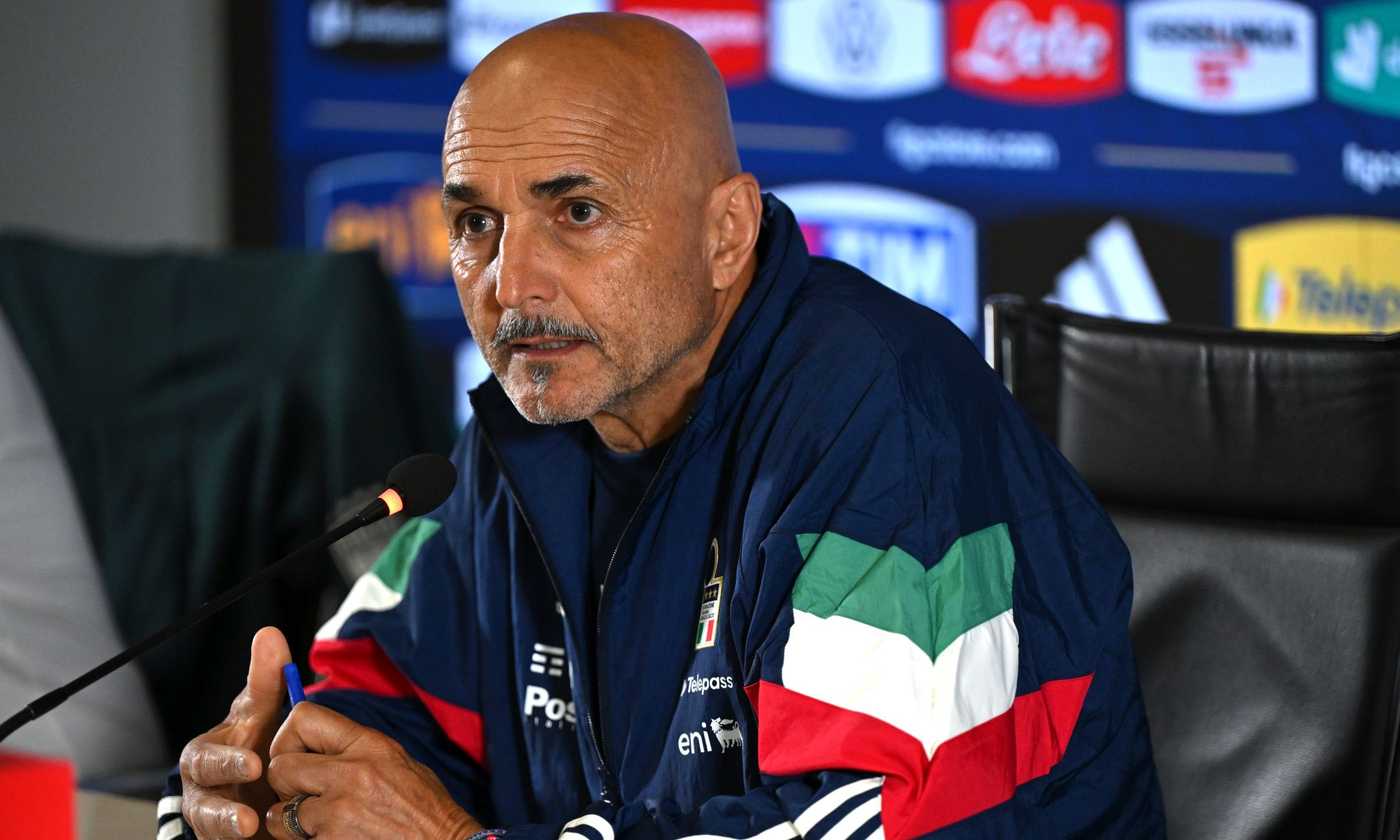 Spalletti e il battibecco con un giornalista 'Patto spogliatoio? Ma