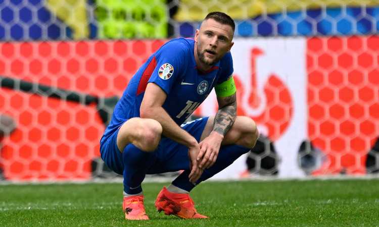 Hancko sorride, Skriniar no: la Juve prende appunti dalla Slovacchia. Come stanno le cose verso il mercato