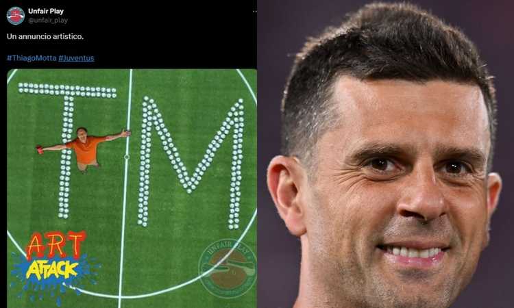 'Thiago Motta, è un Art Attack!'. Commenti, meme e sorrisi: lo show social dopo l'annuncio