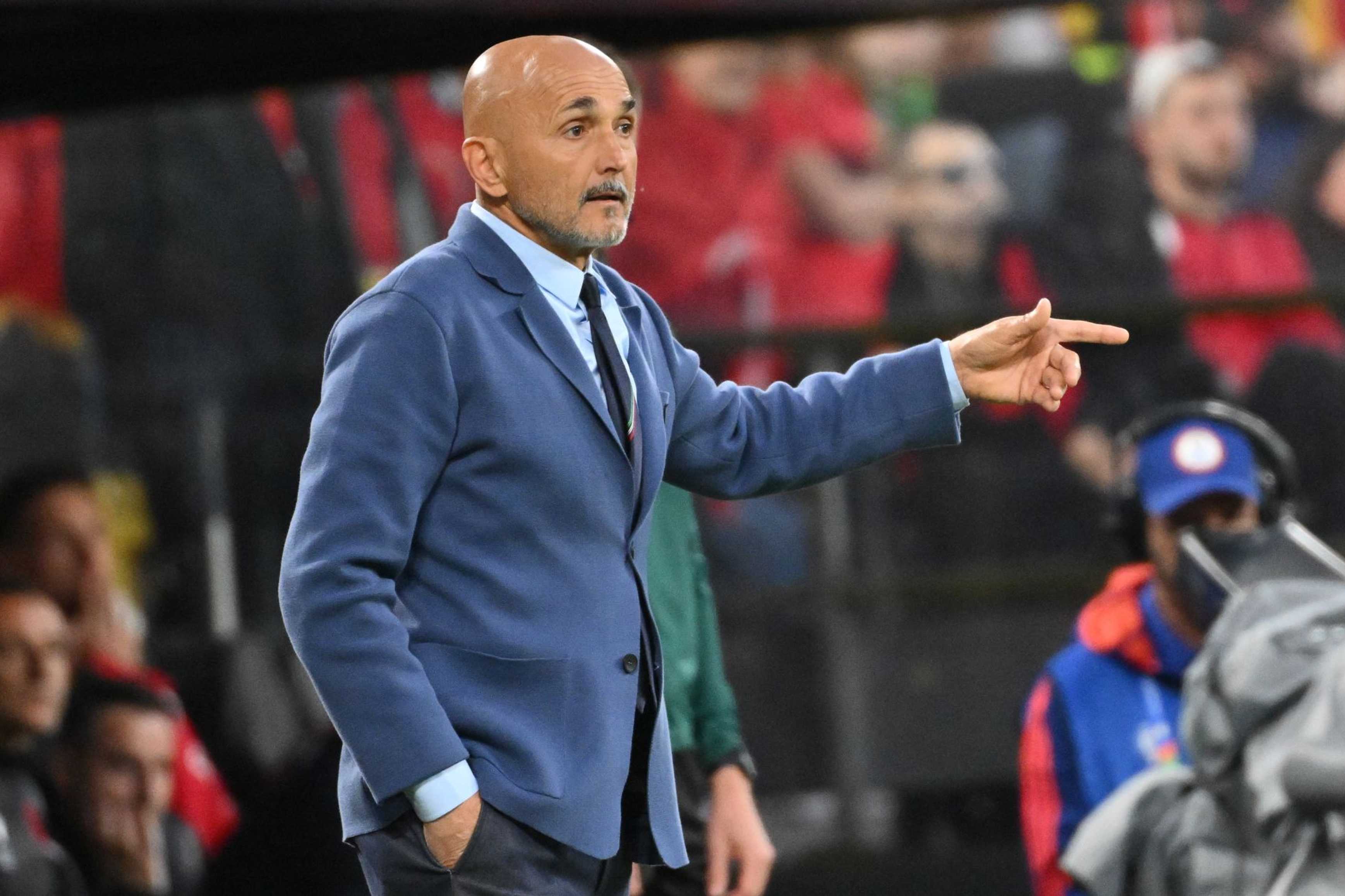 Gazzetta - Italia, la conferma di Spalletti non è scontata