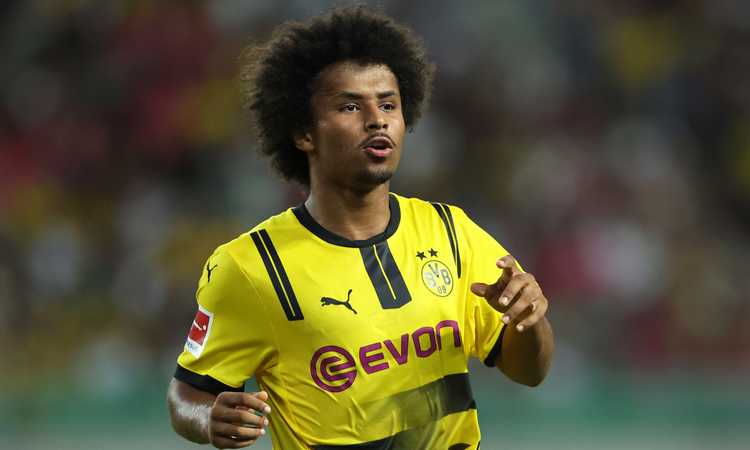 Dalla Germania: l’entourage di Adeyemi vuole la Juventus. Il Borussia Dortmund fissa il prezzo