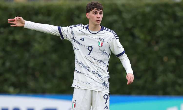 Juventus, debutto per Anghelé