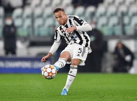 Juventus, dove va Arthur