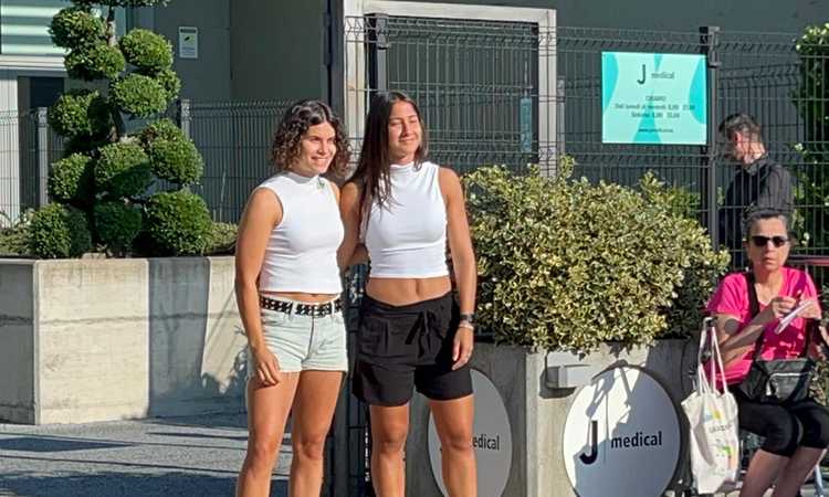 Juventus Women, gli arrivi del giorno 2: ecco tutte le italiane, prime visite per Bergamaschi FOTO e VIDEO