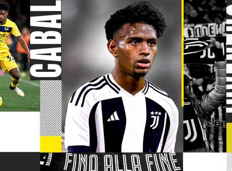 Juventus, Cabal in campo 45 minuti: la sua prestazione e il ruolo a 'sorpresa' 
