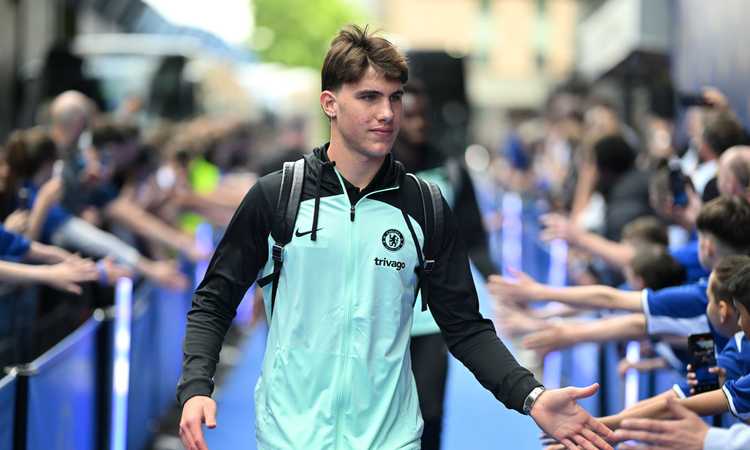 Juventus, Casadei resta un'opportunità: è in uscita dal Chelsea