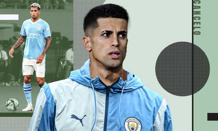 CM - Cancelo alla Juventus: ci sono stati contatti, la situazione 