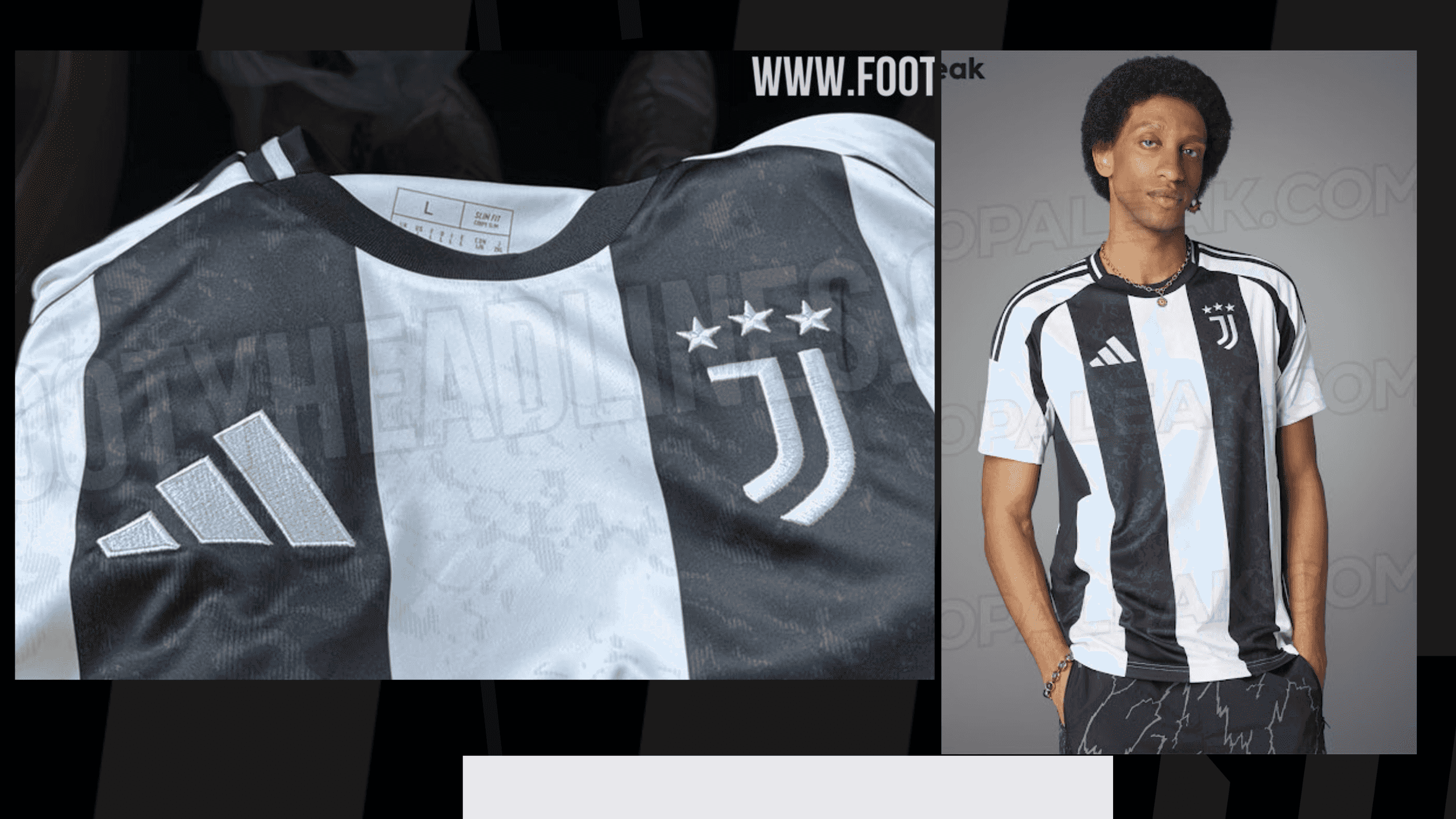 Juventus, domani sarà svelata la nuova maglia: continua la ricerca dello sponsor