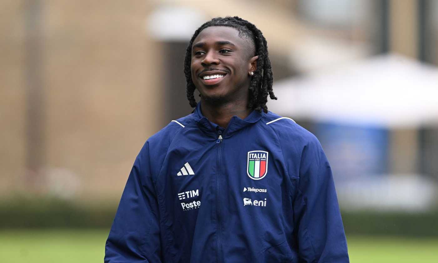 Moise Kean alla Fiorentina: quanto guadagna la Juventus | Ilbianconero.com