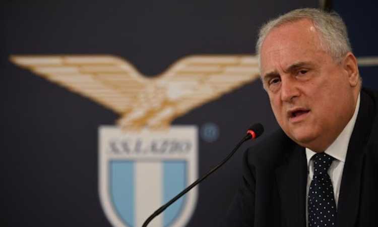 Chiesa-Lazio, Lotito: 'Non si possono pagare quegli stipendi'