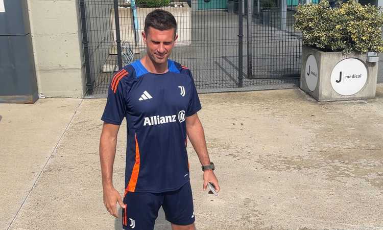 Juventus, Thiago Motta ha scelto il sistema di gioco per il Como