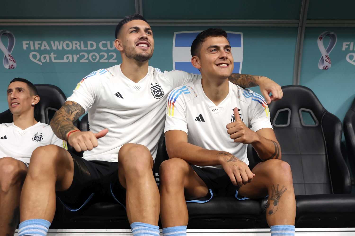 Paredes e Dybala al Boca Juniors? Le parole del centrocampista: 'Voglio portare Paulo con me...'