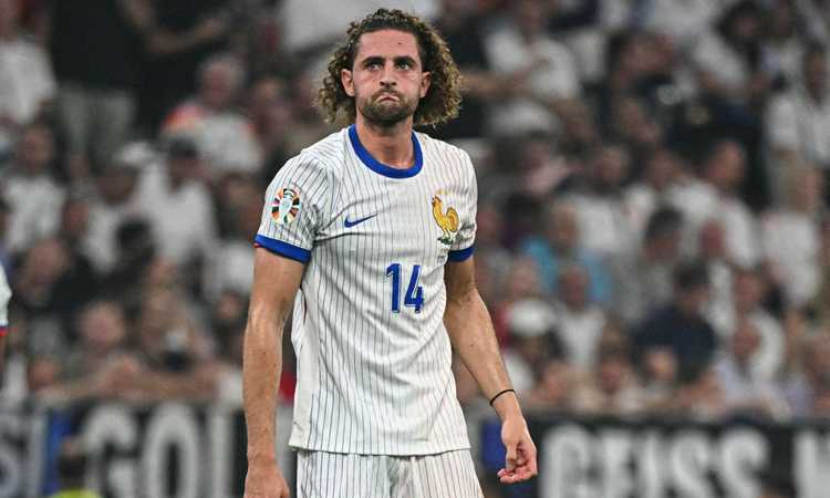 Rabiot al Milan? Le ultime