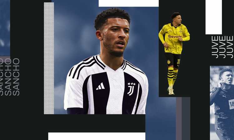 Tuttosport - Juventus, Jadon Sancho potrebbe risolversi al fotofinish: le ultime sull'avanzamento della trattativa