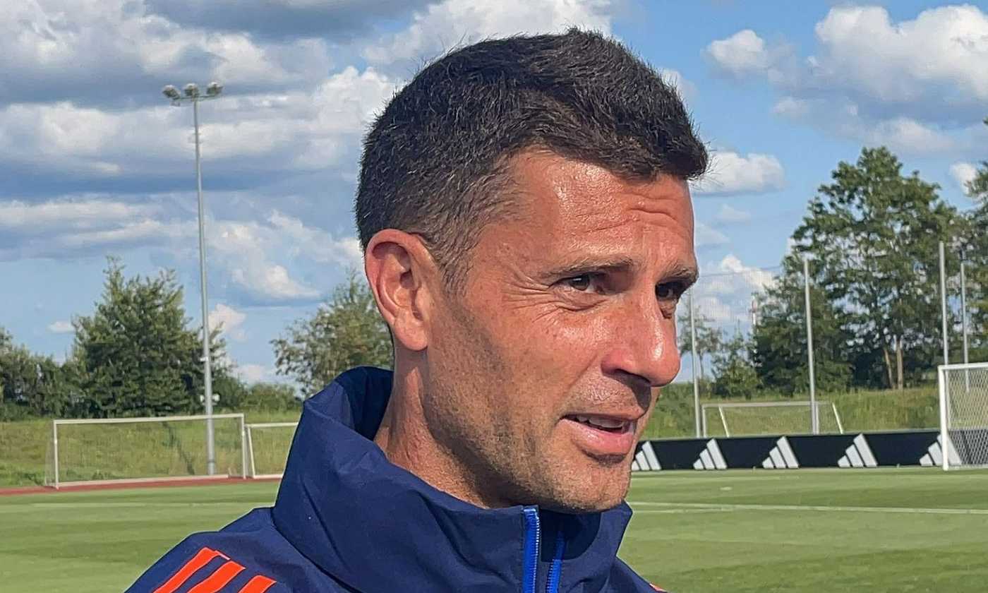 Juventus, -7 Alla Prima Ufficiale Di Thiago Motta: Da Lippi A Conte, I ...