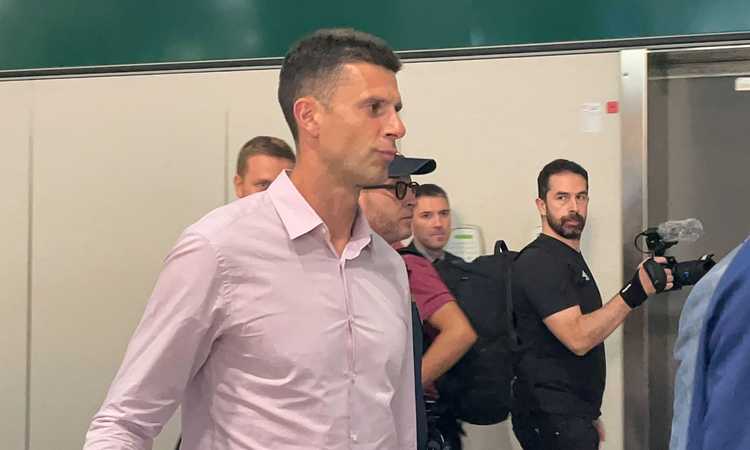 Thiago Motta, il 'benvenuto' della Juventus: la reazione VIDEO