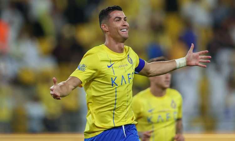 L'Al-Nassr celebra Cristiano Ronaldo per i 900 goal: 'GOAT', VIDEO