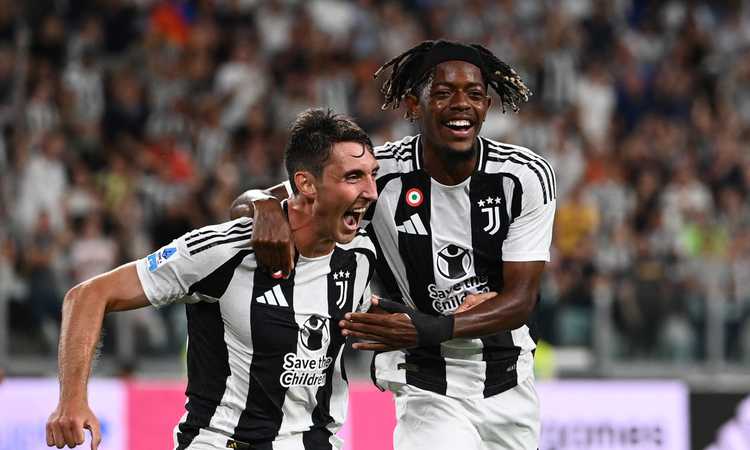 Mbangula sulla Juventus: 'I più esperti mi incoraggiano, siamo una famiglia'