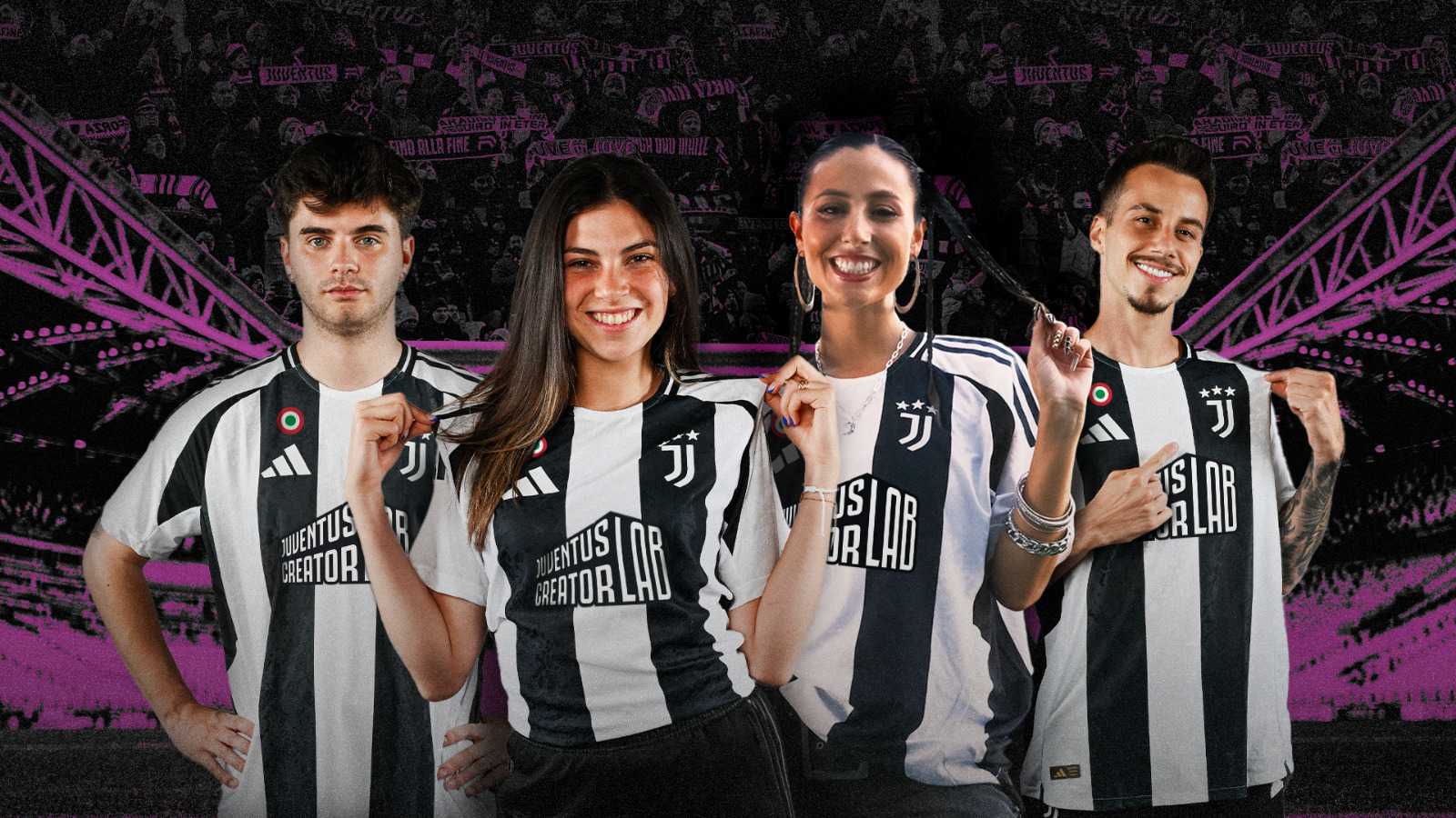 Che cos'è Juventus Creator Lab?