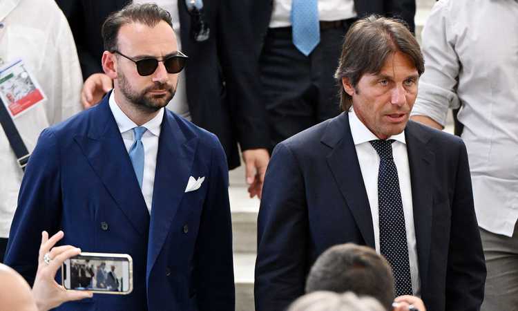 Manna a Dazn: 'Giuntoli mi ha preparato indirettamente. La Juventus è il passato'