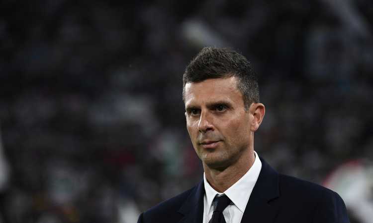 Juventus, Thiago Motta rivela la formazione anti Genoa