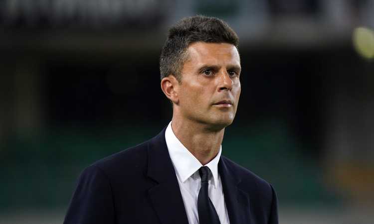 Verona-Juventus, Thiago Motta a Dazn: 'Atteggiamento bello, Vlahovic meritava il goal'