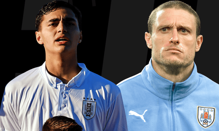 Diego Perez (Uruguay U. 20) al BN: ‘Alfonso Montero, una bellissima sorpresa! Si vede il lavoro alla Juventus’