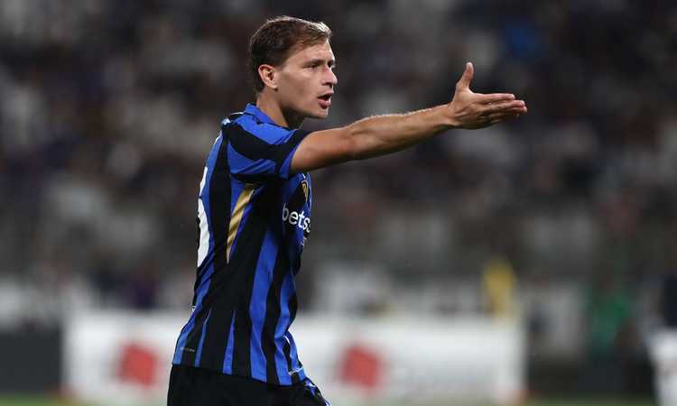 Tuttosport - Verso Inter-Juventus, le condizioni di Nicolò Barella