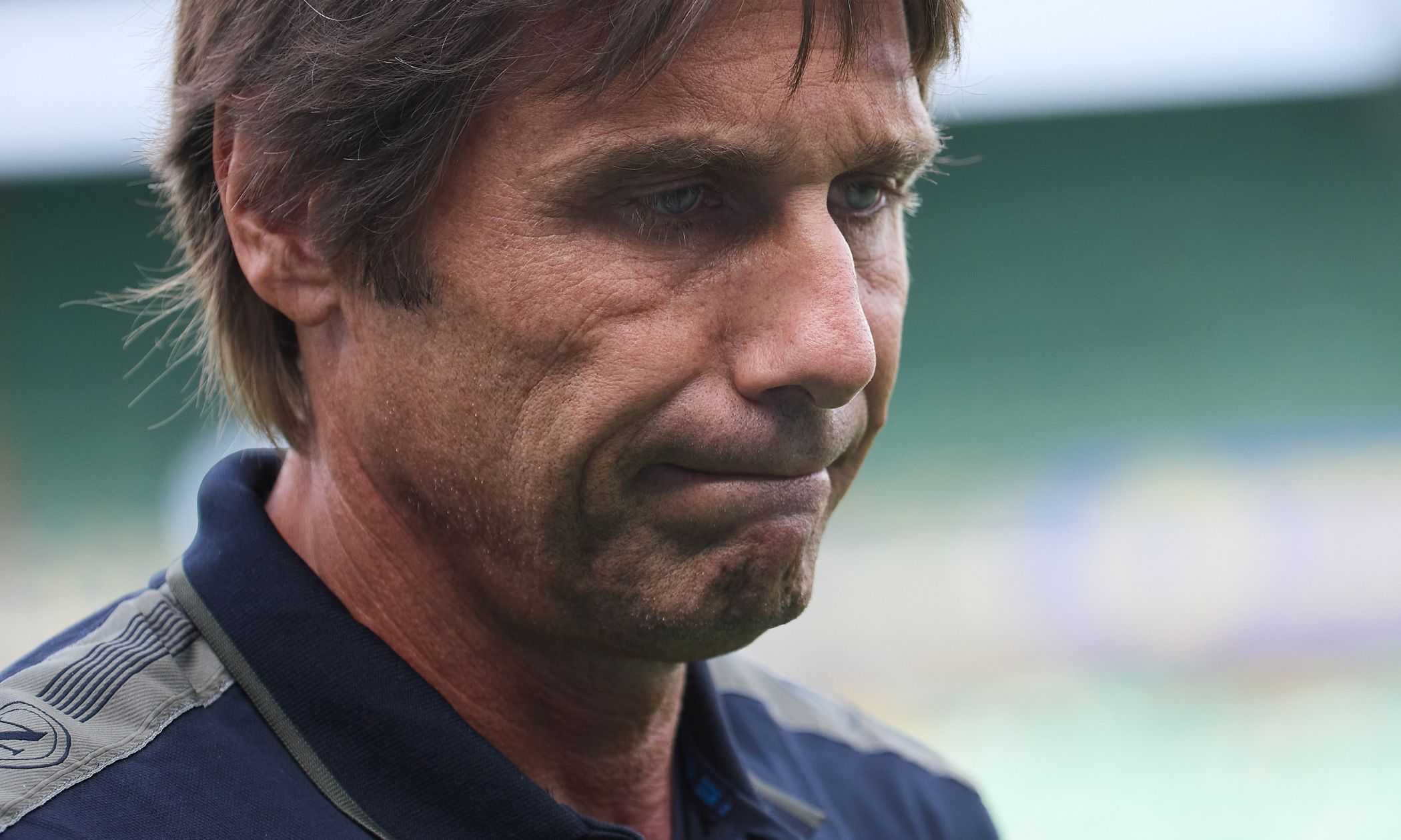 Conte dopo il ko del Napoli: 'Problema a monte e non di facile risoluzione'