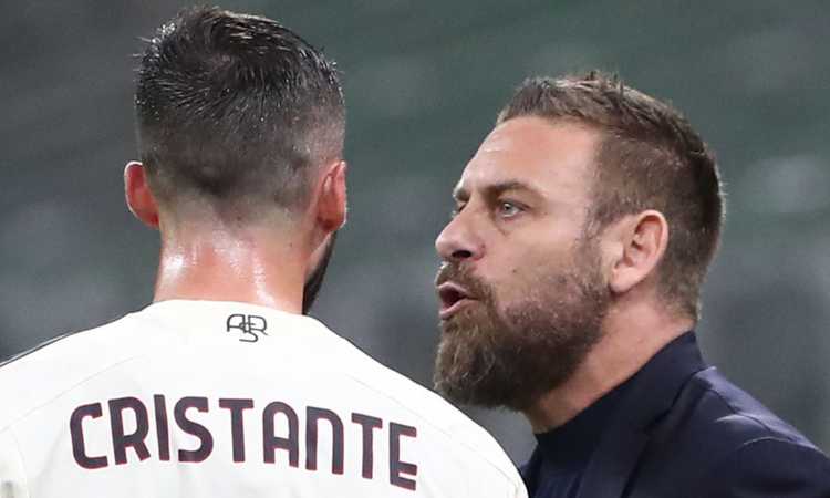 Cristante a Sky: 'Dybala in panchina? Non mi ha stupito' poi svela la verità sulla lite con De Rossi