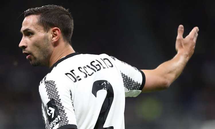 De Sciglio lascia la Juventus, UFFICIALE il trasferimento all'Empoli. Il comunicato 