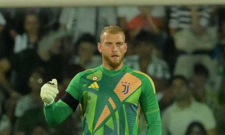 Juventus, Di Gregorio premiato come miglior portiere della Serie A