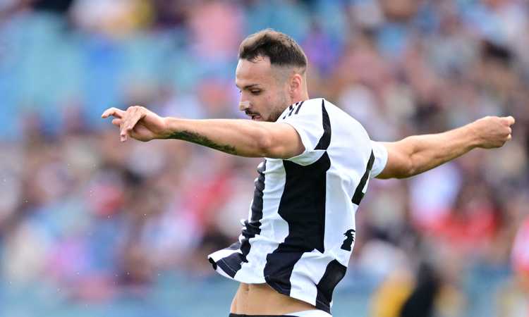 Federico Gatti: 'Essere capitano della Juventus, in questo stadio è l'emozione più grande mai provata' FOTO