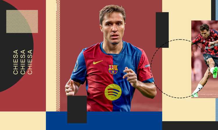 Federico Chiesa al Barcellona? Tutto quello che sappiamo, il punto della situazione