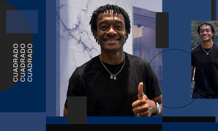 UFFICIALE, Juan Cuadrado è un nuovo giocatore dell'Atalanta