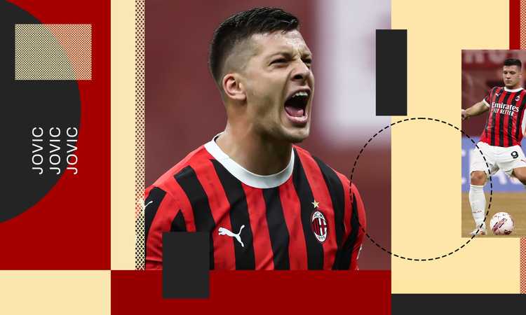 CM - Su Jovic può inserirsi la Juventus: cosa succede