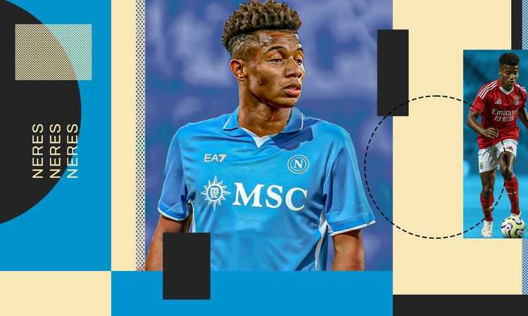 David Neres, paura a Napoli: rapina a mano armata dopo la partita