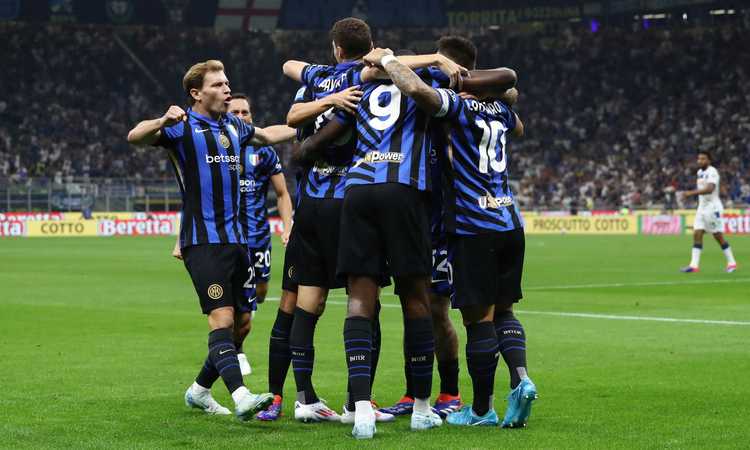 L'Inter vince contro la Roma: come cambia la classifica per la Juve