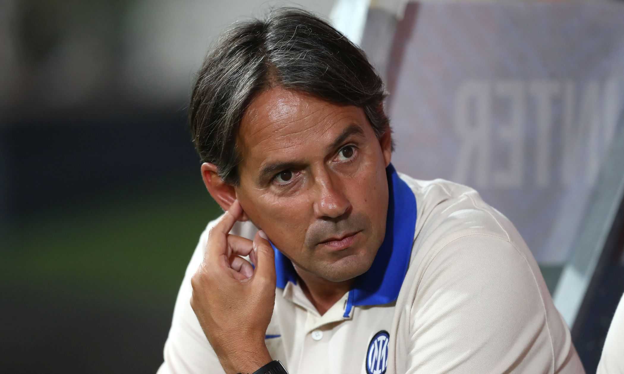 Simone Inzaghi non si nasconde: 'Ripetersi? Non sarà facile, ma è il nostro grande obiettivo'