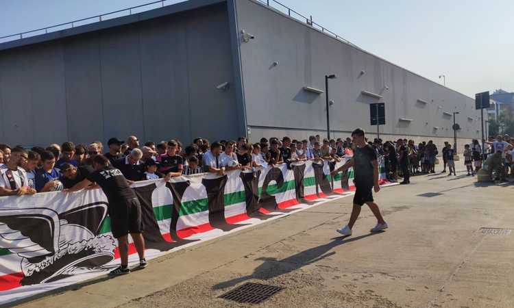 Koopmeiners atteso al JMedical: tifosi Juve in fibrillazione VIDEO