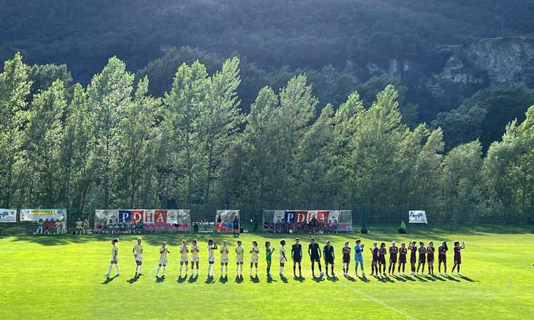 Juventus Women-Servette 6-1: super esordio per le bianconere di Max Canzi